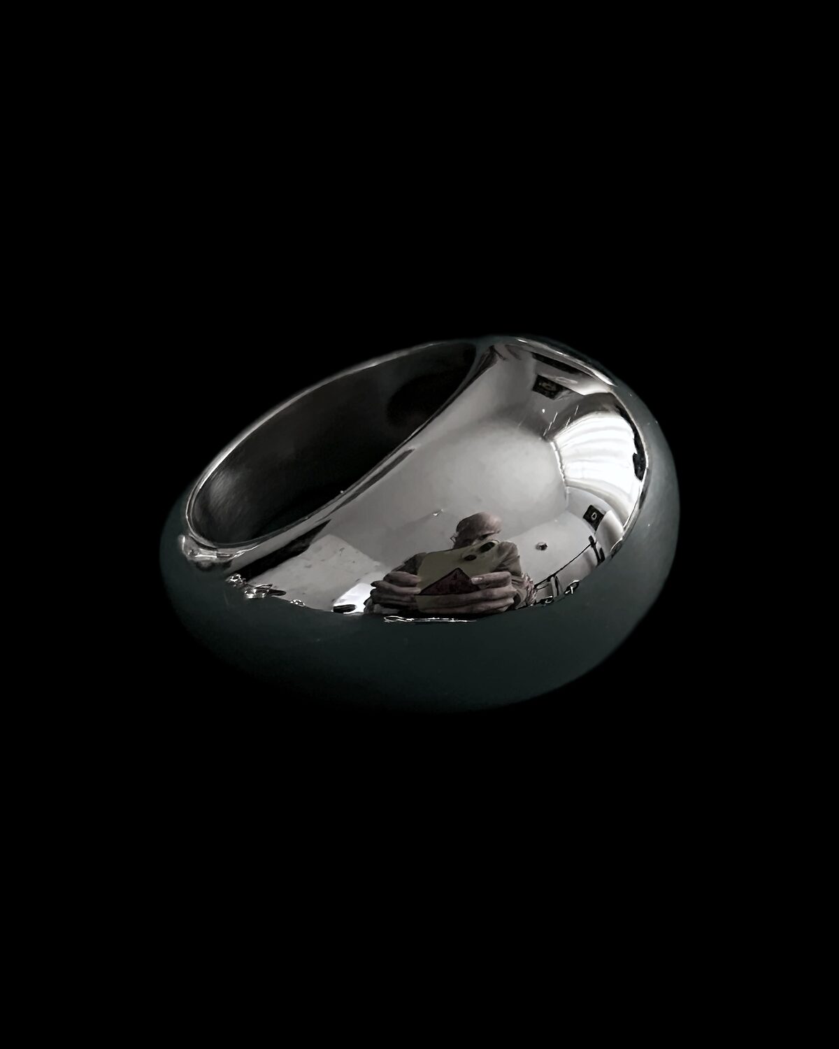Dôme ring, large