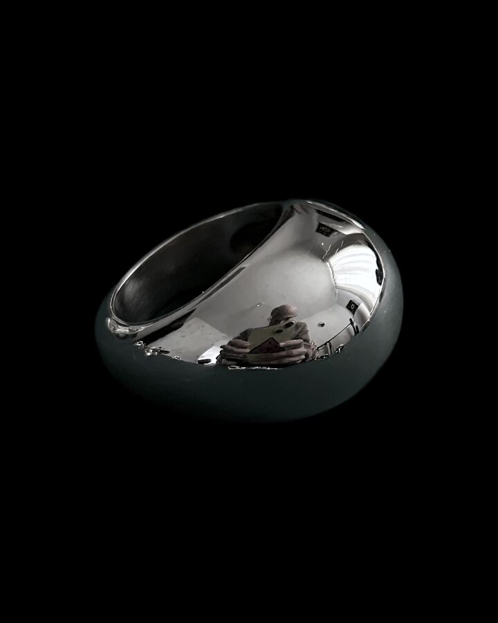 Dôme ring, large