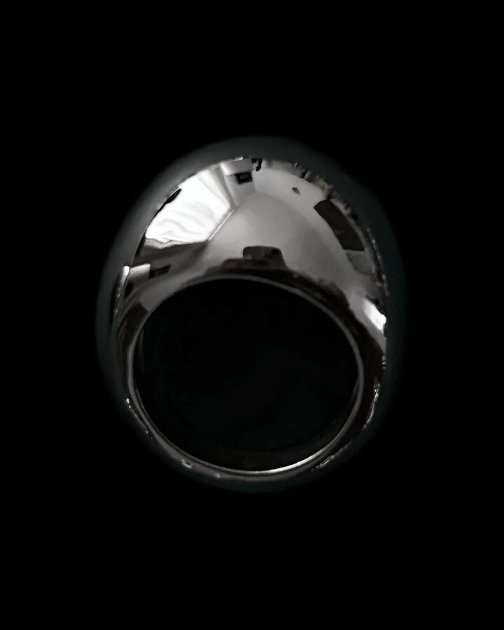 Dôme ring, large, view 4