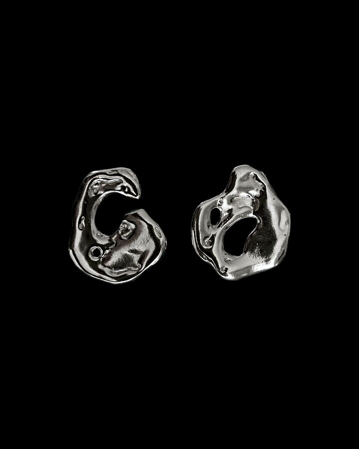 Magma earrings
