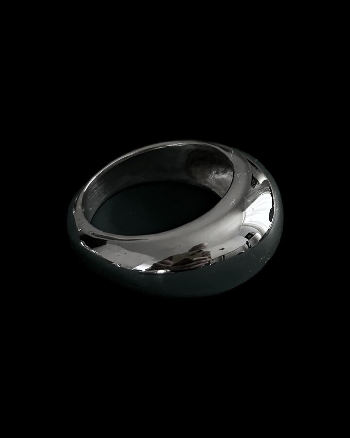 Dôme ring, thin