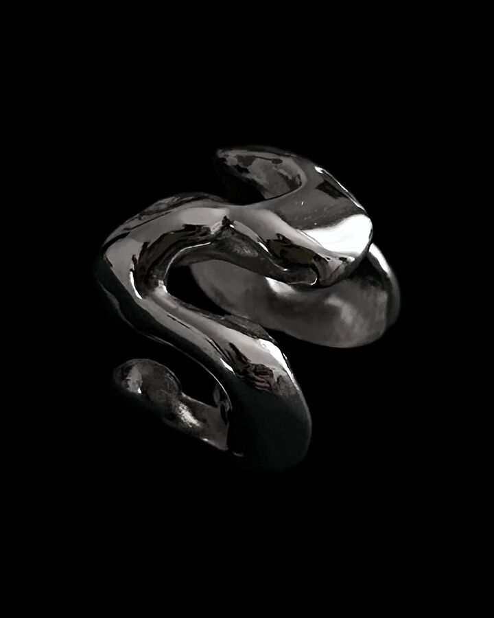 Onde ear cuff